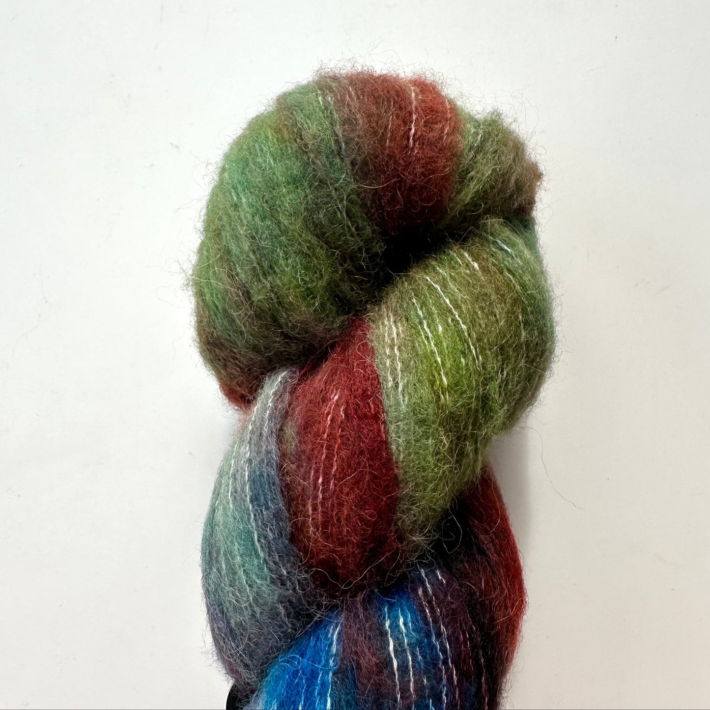 Cotton Fluff | Lavender Lune Yarn Co.