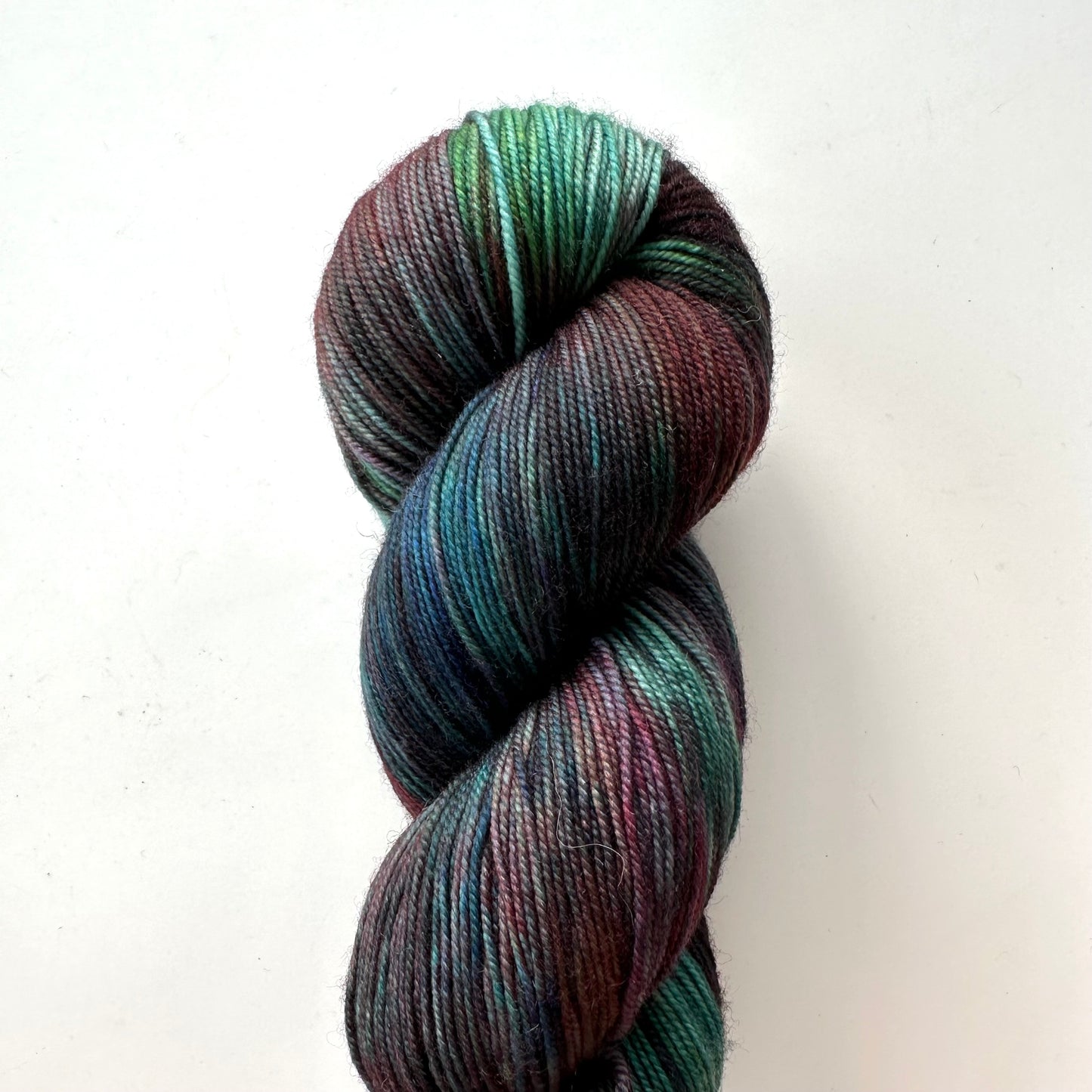 Merino Sock | Lavender Lune Yarn Co.