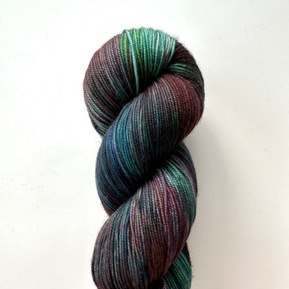 Merino Sock | Lavender Lune Yarn Co.