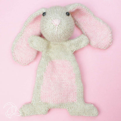 Doutze Bunny Knit Amigurumi Kit