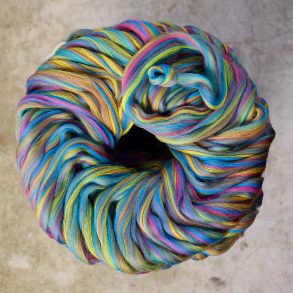 Appledore Fiber Tops | John Arbon Textiles