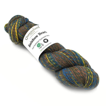 Rainbow Beach skein