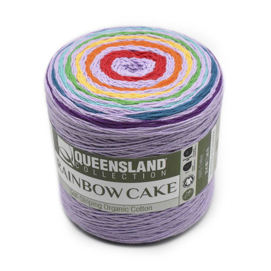 Rainbow Cake | Queensland