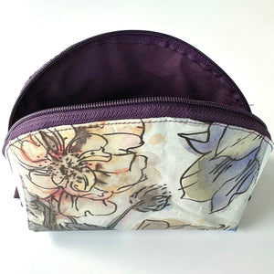 Upcycled Clam Shell Bags