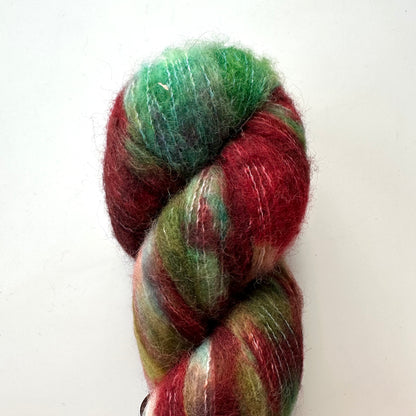 Cotton Fluff | Lavender Lune Yarn Co.