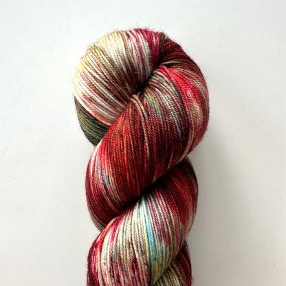 Merino Sock | Lavender Lune Yarn Co.