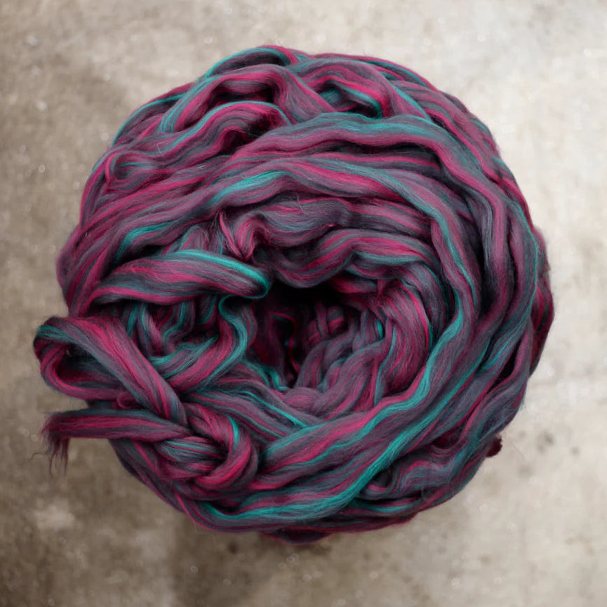 Appledore Fiber Tops | John Arbon Textiles