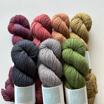 Bōsa DK | Little Fox Yarn