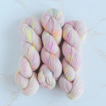 Merino Fingering Singles | The Wandering Flock