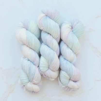 Merino Fingering Singles - The Wandering Flock