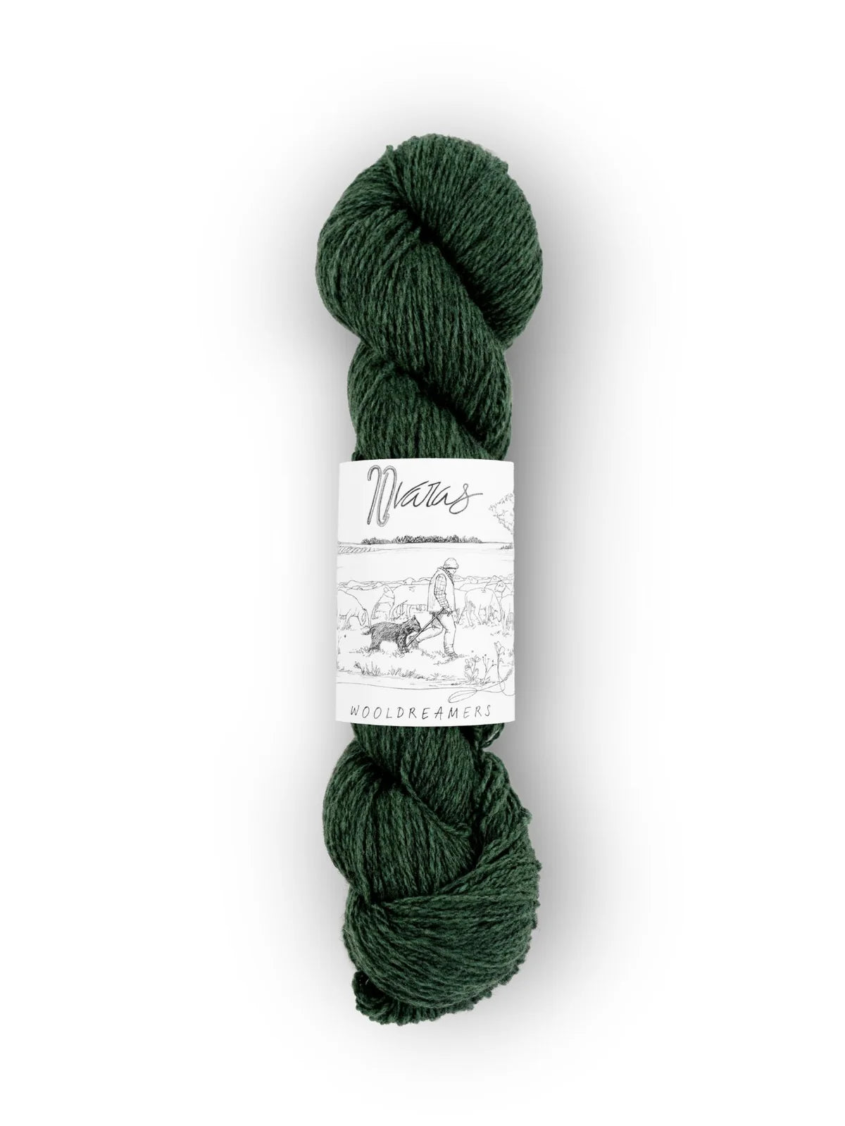 90 Varas Fingering | Wooldreamers