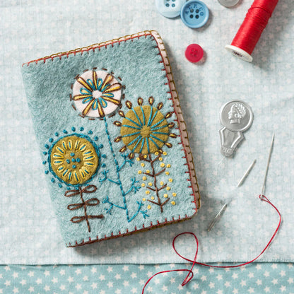 Felt Needle Case Kit | Corinne Lapierre