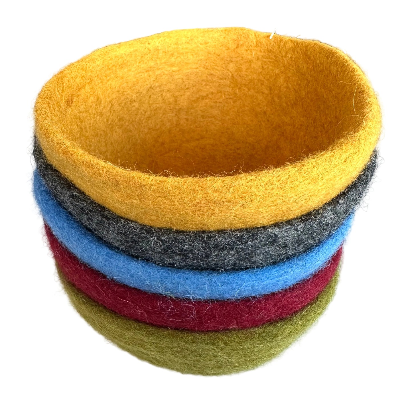 Felt Bowl | Fibres of Life