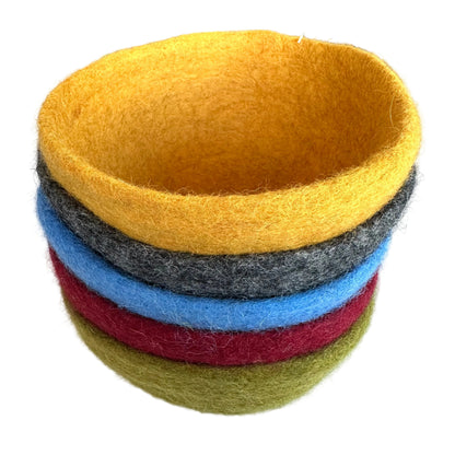 Felt Bowl | Fibres of Life