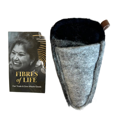 Felt Scissor Sleeves | Fibres of Life