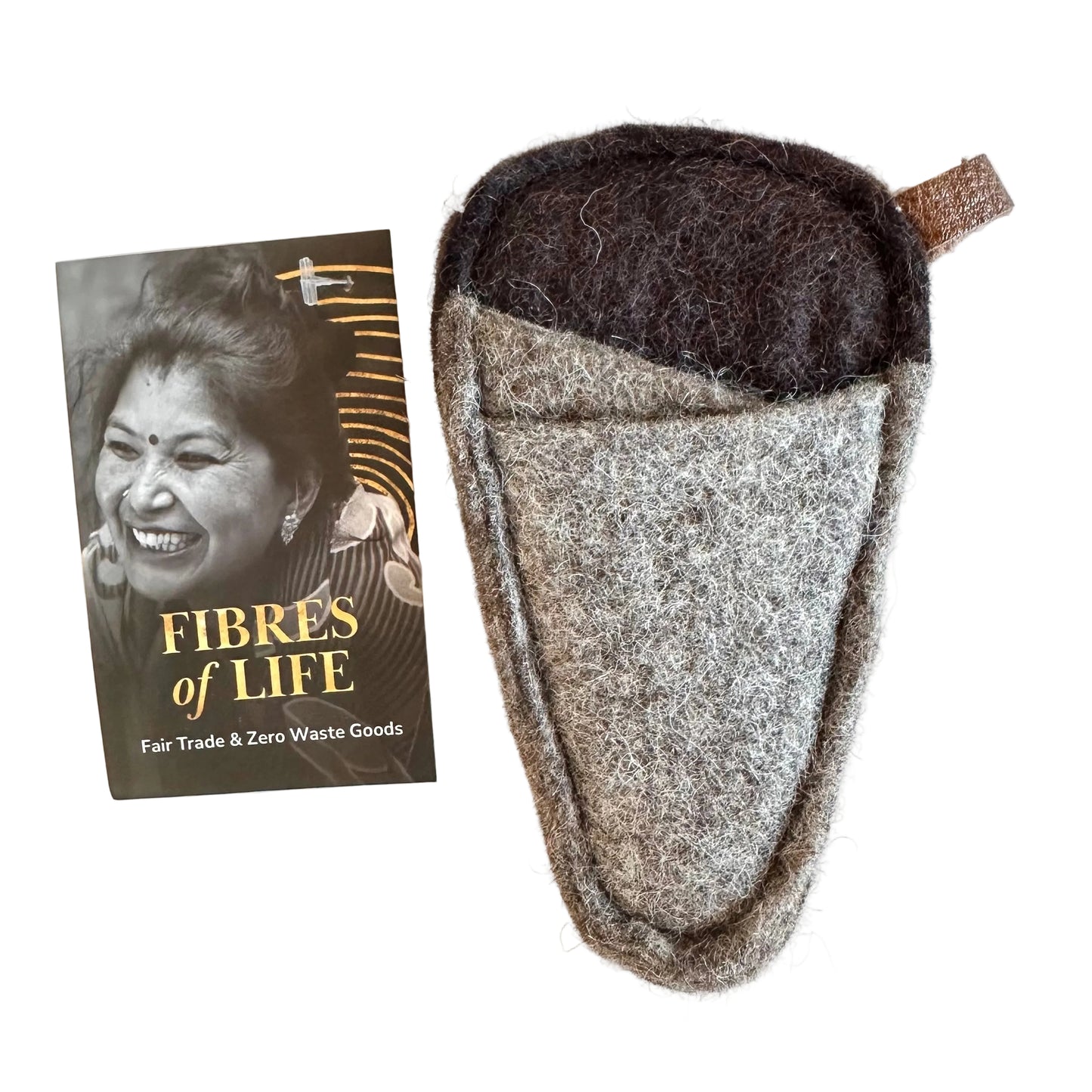 Felt Scissor Sleeves | Fibres of Life