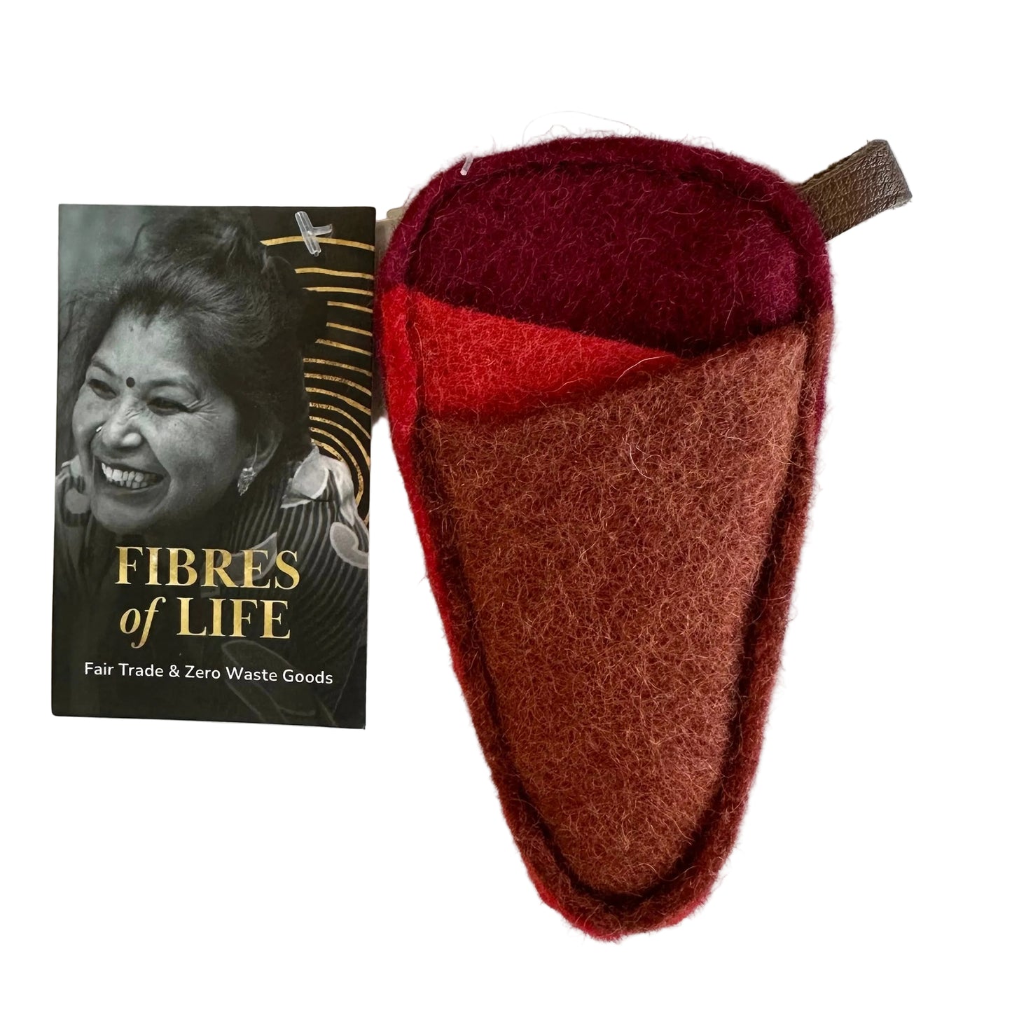 Felt Scissor Sleeves | Fibres of Life