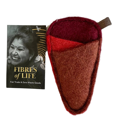 Felt Scissor Sleeves | Fibres of Life