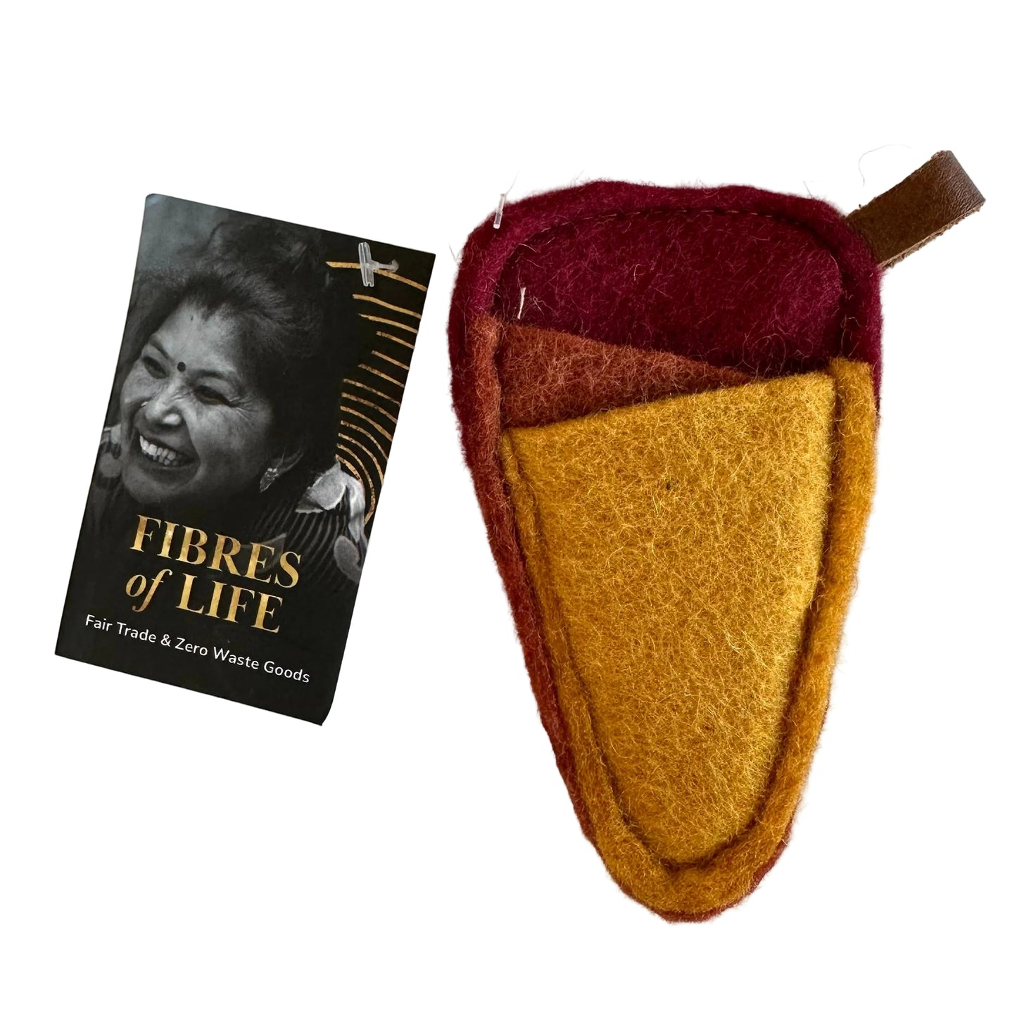 Felt Scissor Sleeves | Fibres of Life