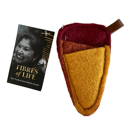 Felt Scissor Sleeves | Fibres of Life