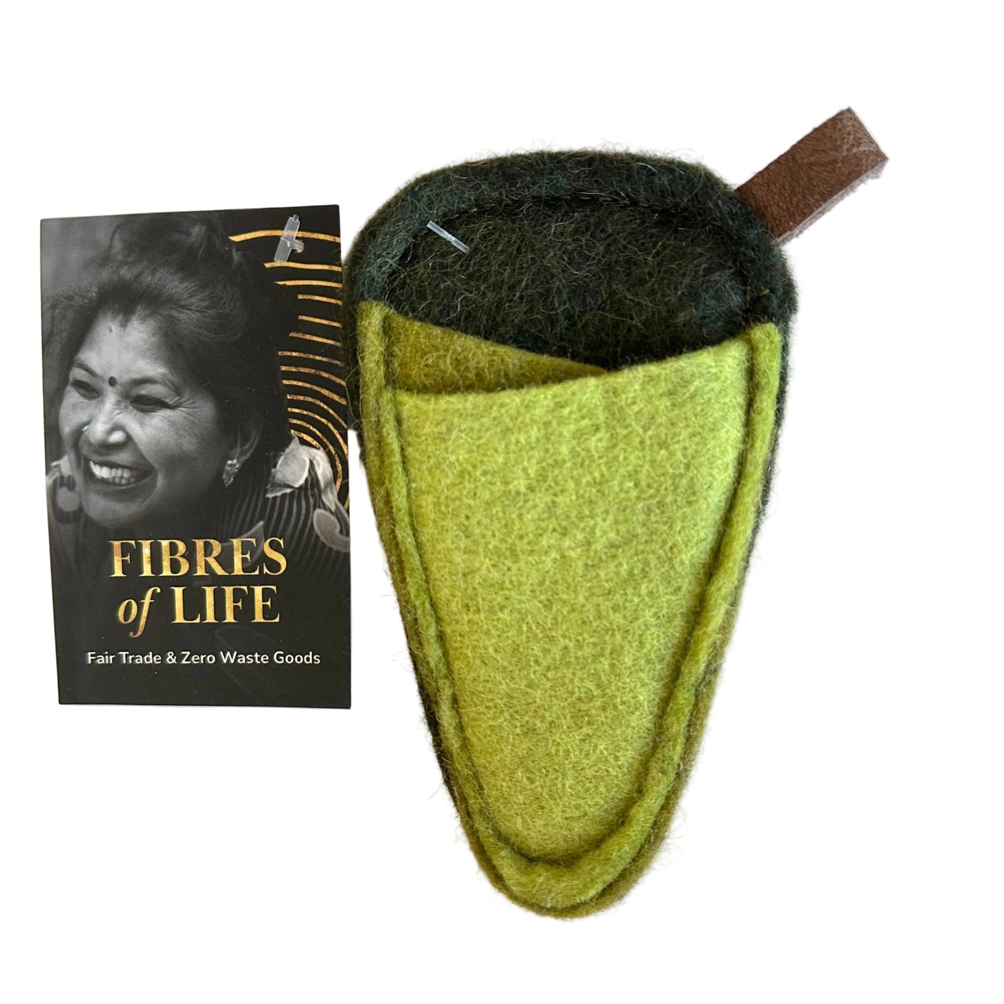 Felt Scissor Sleeves | Fibres of Life
