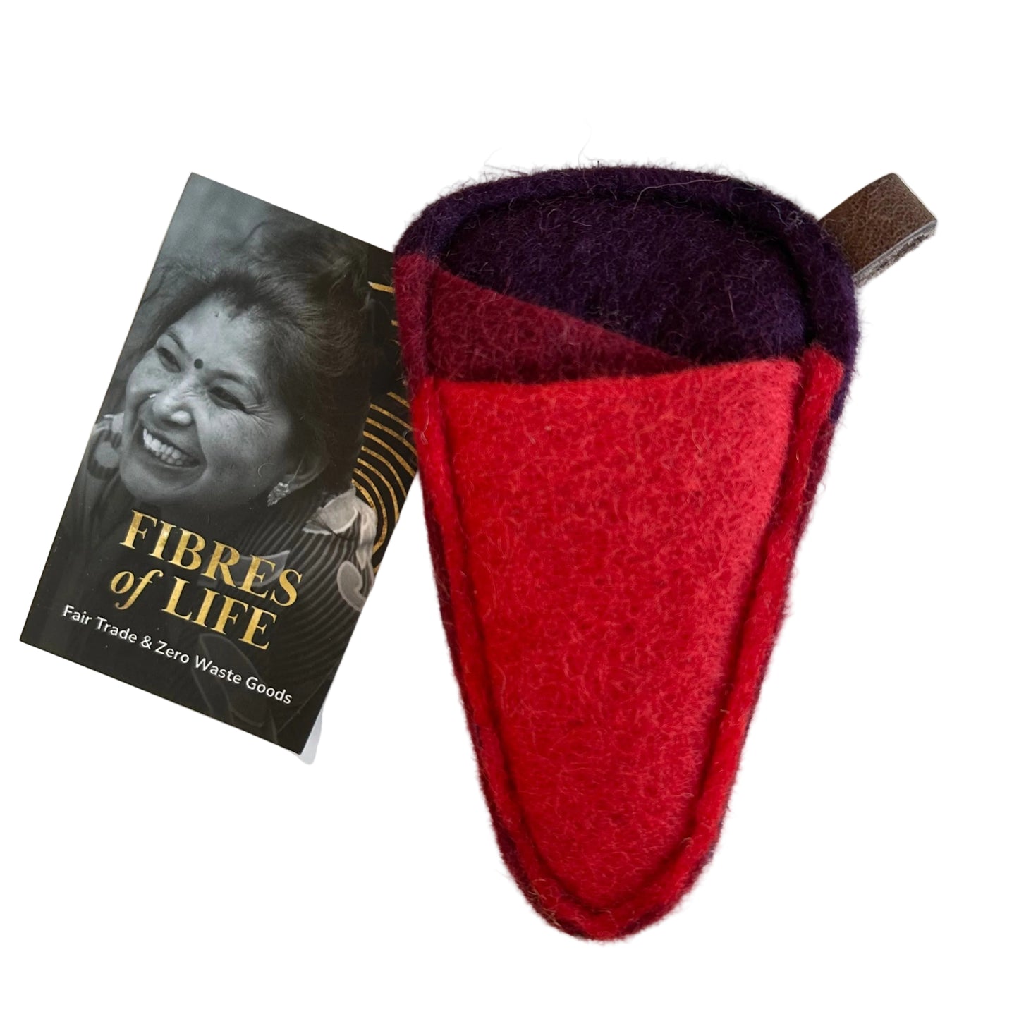 Felt Scissor Sleeves | Fibres of Life