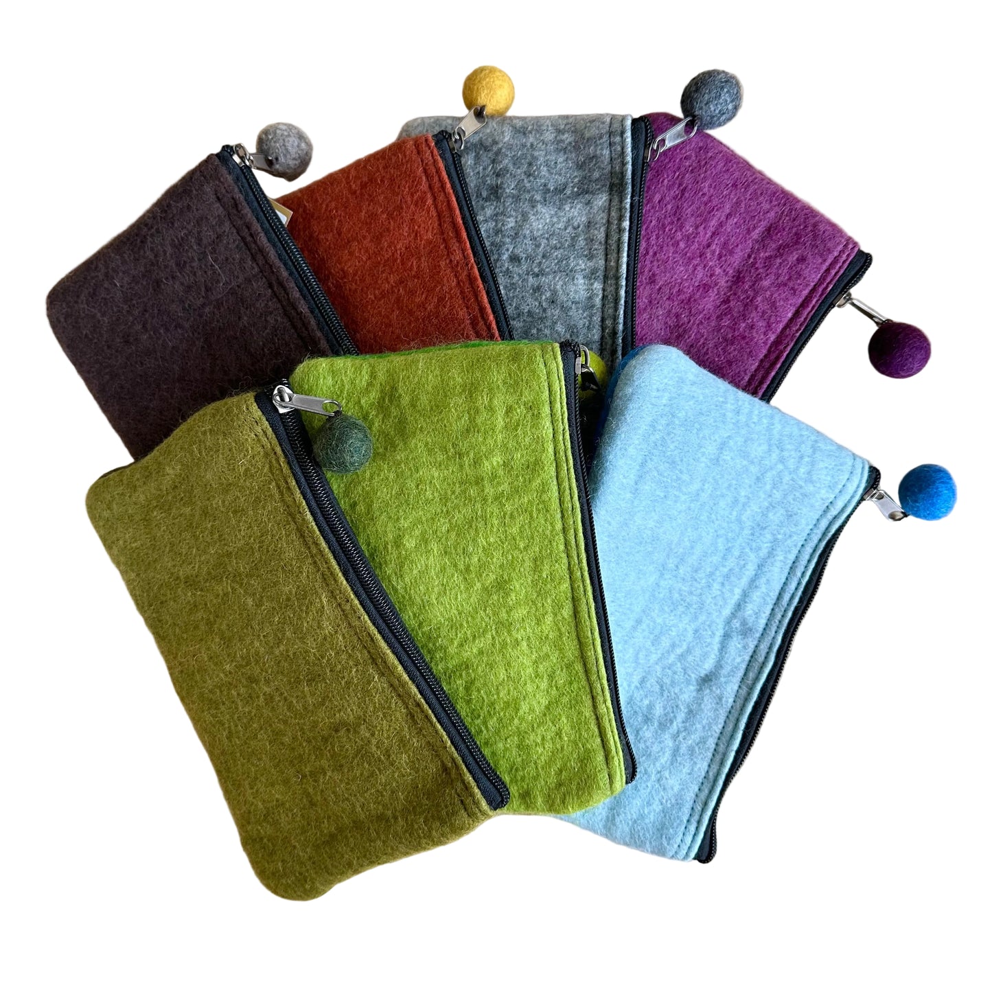 Notions Pouches | Fibres of Life