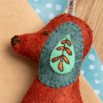 Folk Dog Kit | Corinne Lapierre