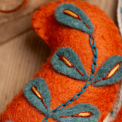 Folk Squirrel Kit | Corinne Lapierre