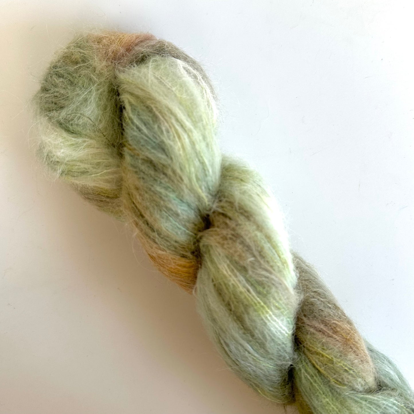 Cumulous Suri | Little Wing Fibers