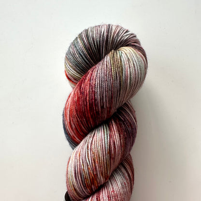 Merino Sock | Lavender Lune Yarn Co.