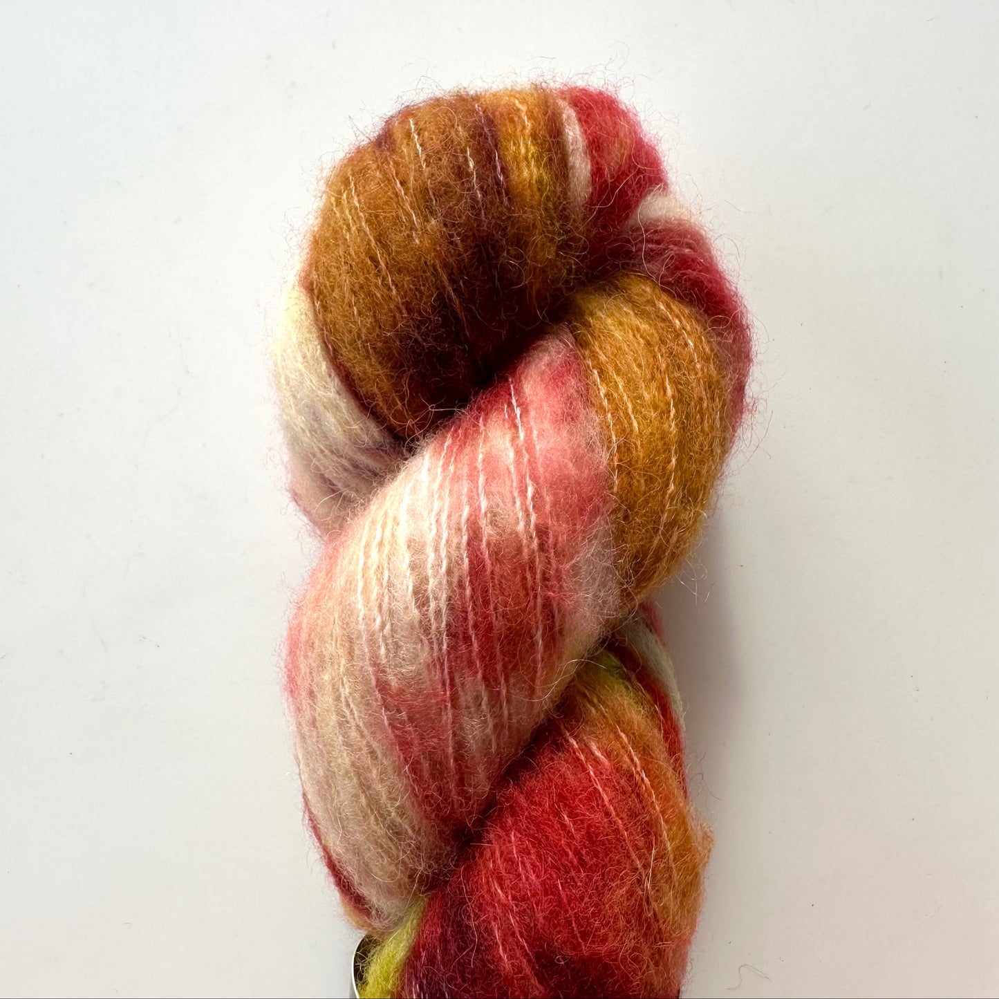 Cotton Fluff | Lavender Lune Yarn Co.