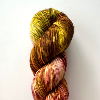 Merino Sock | Lavender Lune Yarn Co.