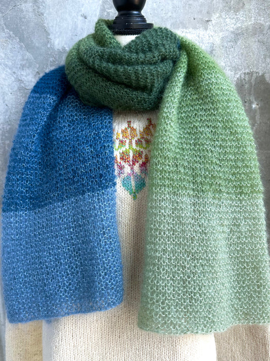 The Big Scarf & Wrap Kits (Includes Pattern)