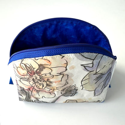 Upcycled Clam Shell Bags | Dr. Laura