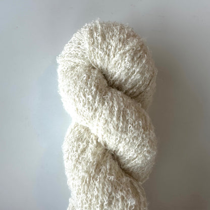 Undyed Non-Superwash Yarns | Black Squirrel Yarns