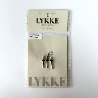 LYKKE Interchangeable Cords & Connectors