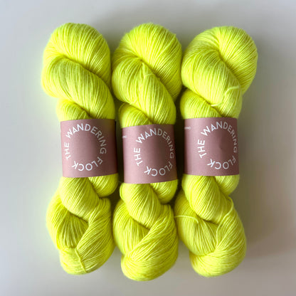 Merino Fingering Singles - The Wandering Flock