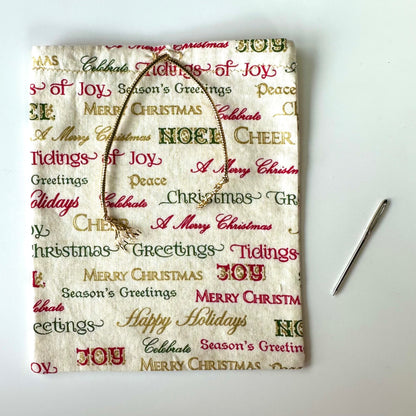 Reusable Gift Bags