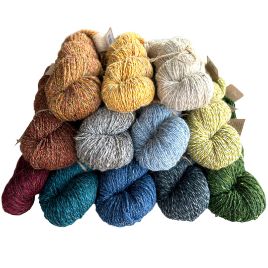 Donegal Twists | Baa Ram Ewe