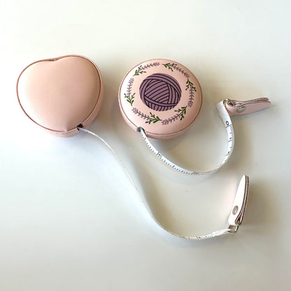 Tape Measures | Comma Craft Co. Trunk Show