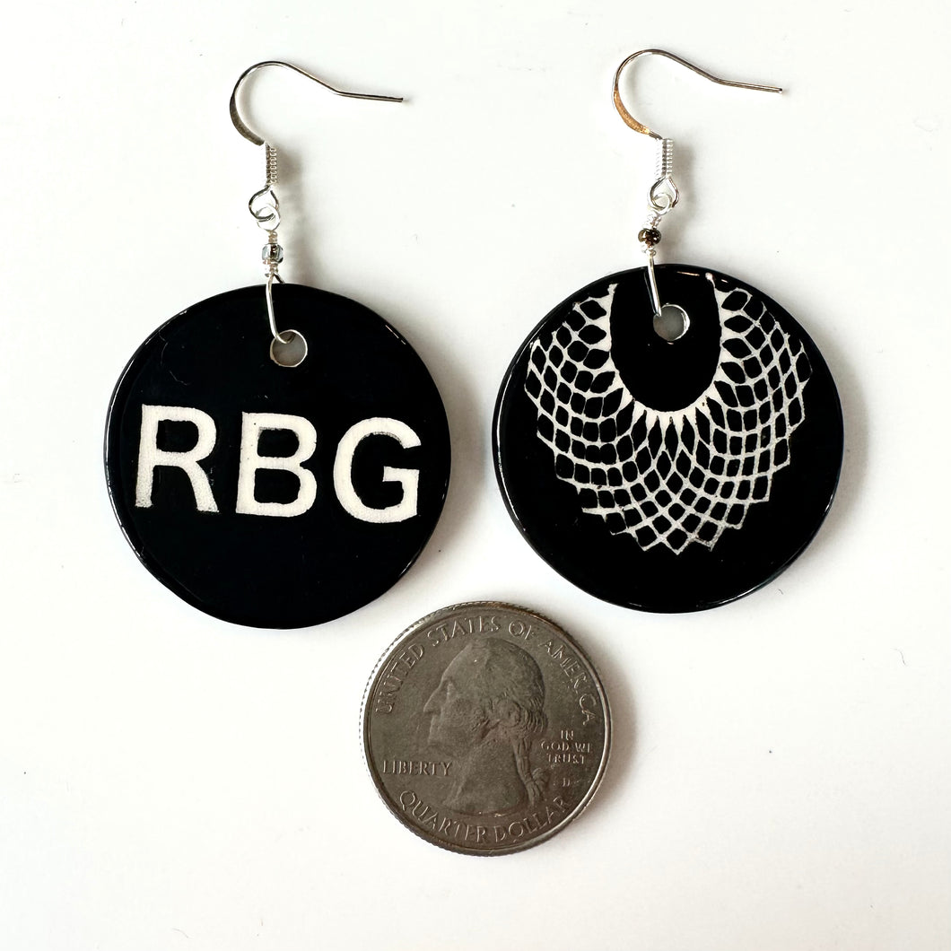 RBG Earrings