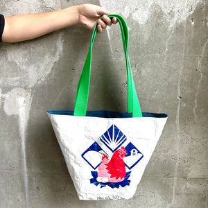 Upcycled Tote Bags