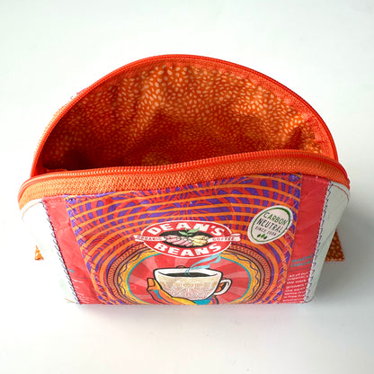 Upcycled Clam Shell Bags | Dr. Laura