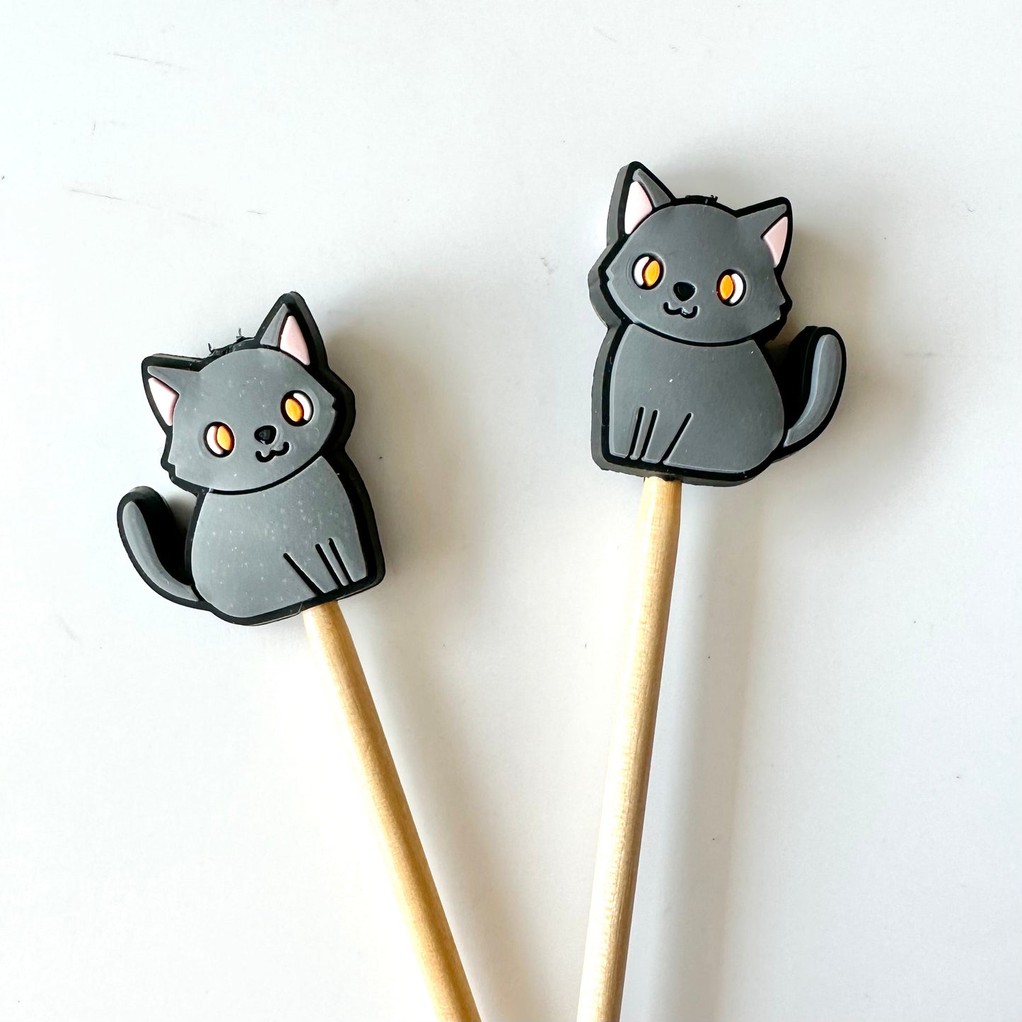 Animal Stitch Stoppers | Comma Craft Co.