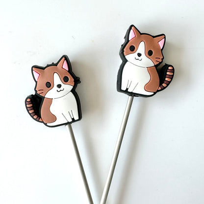 Animal Stitch Stoppers | Comma Craft Co.