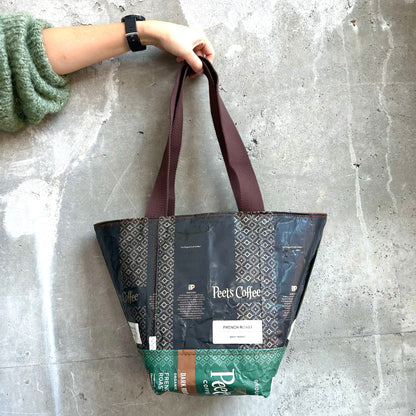 Upcycled Tote Bags | Dr. Laura