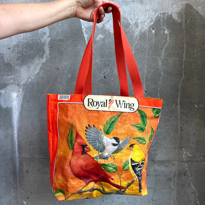 Upcycled Tote Bags | Dr. Laura