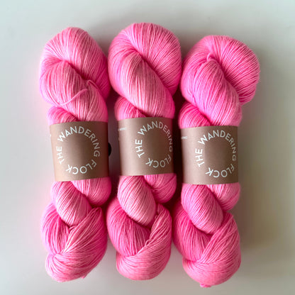 Merino Fingering Singles - The Wandering Flock