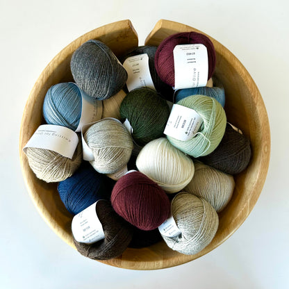 Compatible Cashmere | Knitting for Olive